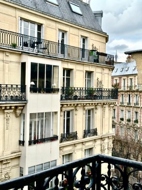 Готель Beausejour Ranelagh Париж Екстер'єр фото